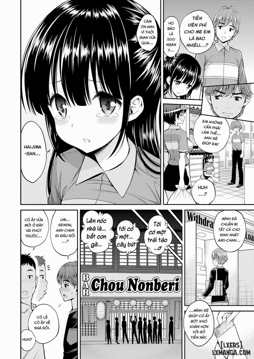 Drunken Kiss Oneshot trang 5