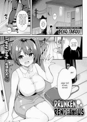 Đọc truyện tranh Drunken Rendezvous