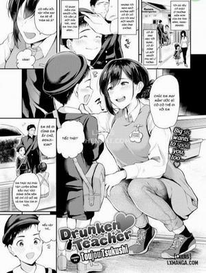 Đọc truyện tranh Drunken ❤ Teacher