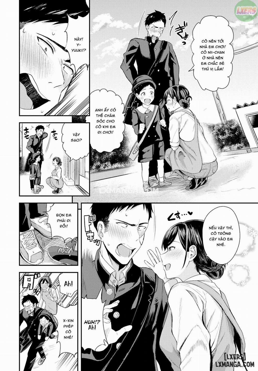 Drunken ❤ Teacher Oneshot trang 1