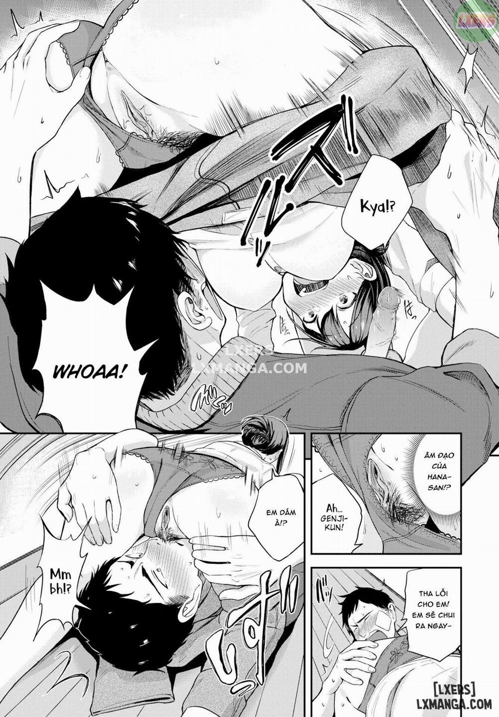 Drunken ❤ Teacher Oneshot trang 10