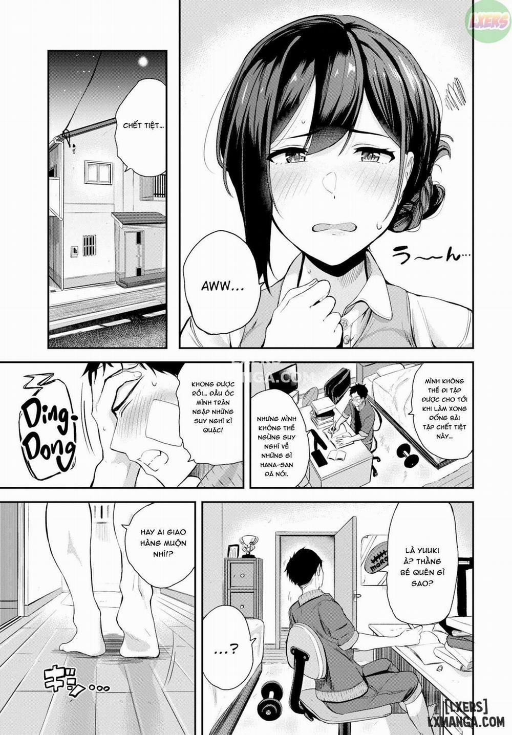 Drunken ❤ Teacher Oneshot trang 2
