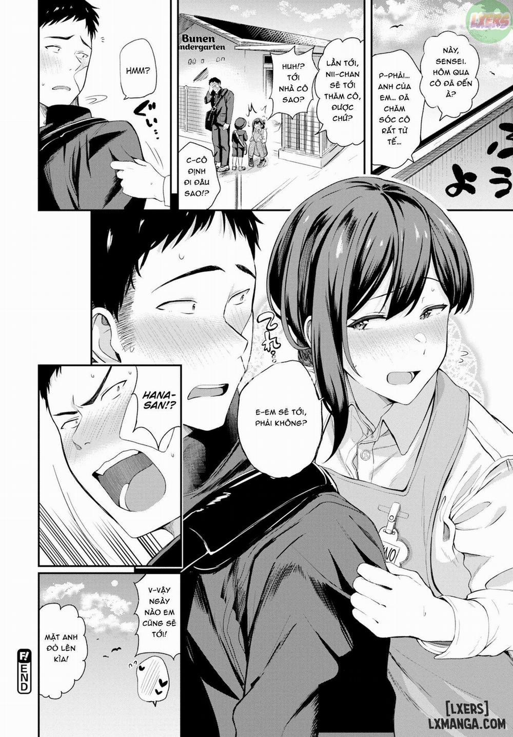 Drunken ❤ Teacher Oneshot trang 23