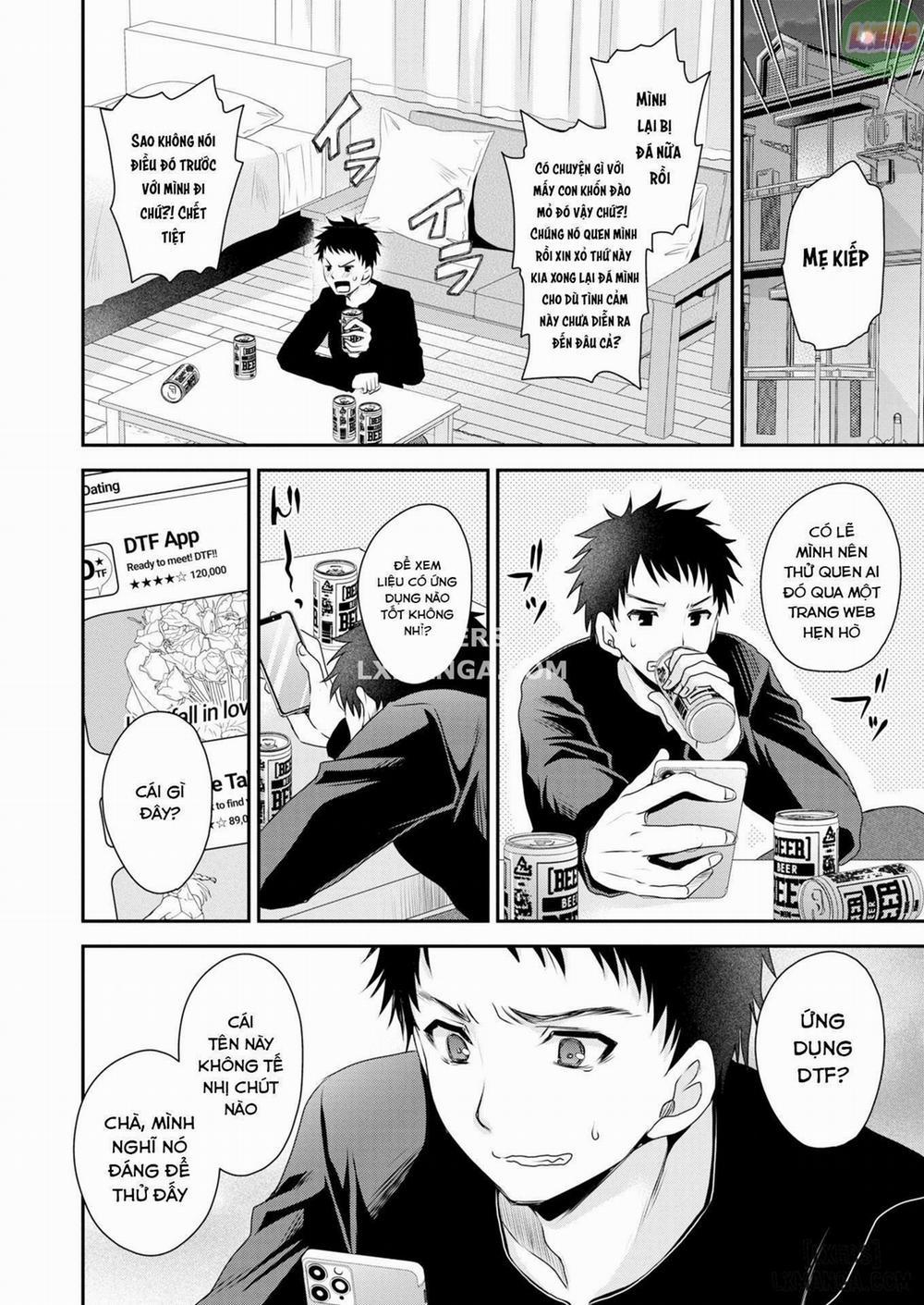 DTF App Oneshot trang 1