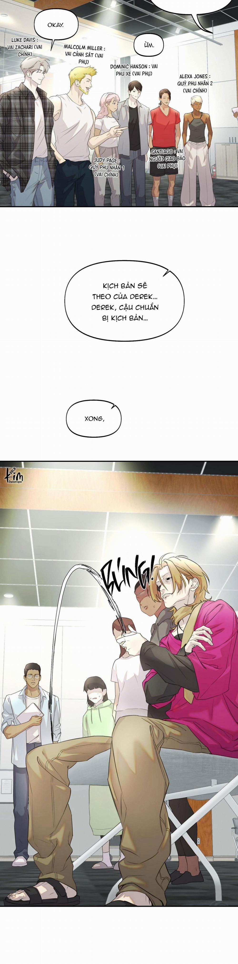 Dự Án Mọt Sách 13 trang 14