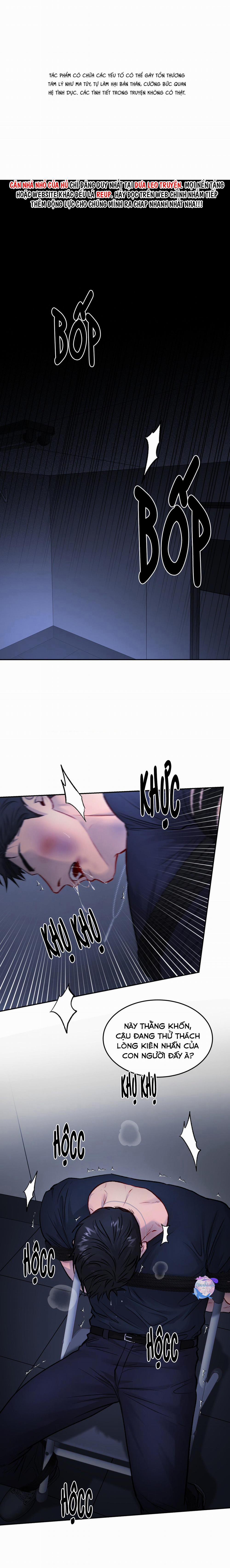 Dự Án Ron [Truyện Ngắn Quân Sự] 1 trang 0