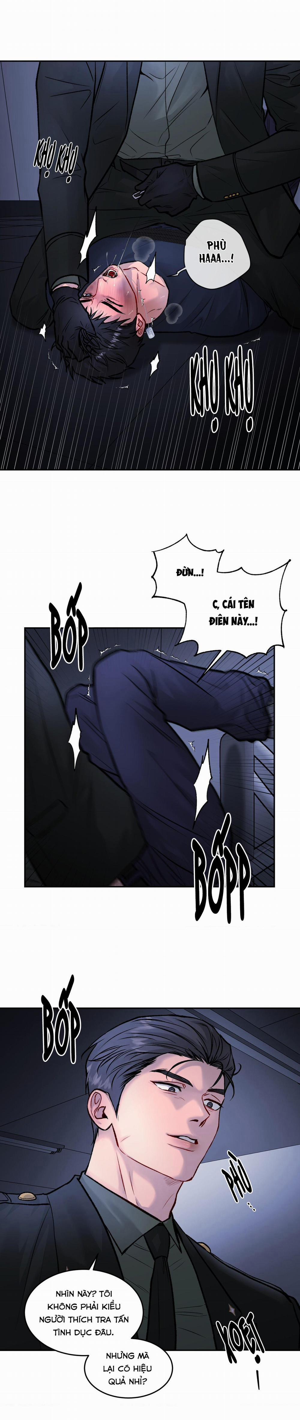 Dự Án Ron [Truyện Ngắn Quân Sự] 1 trang 11