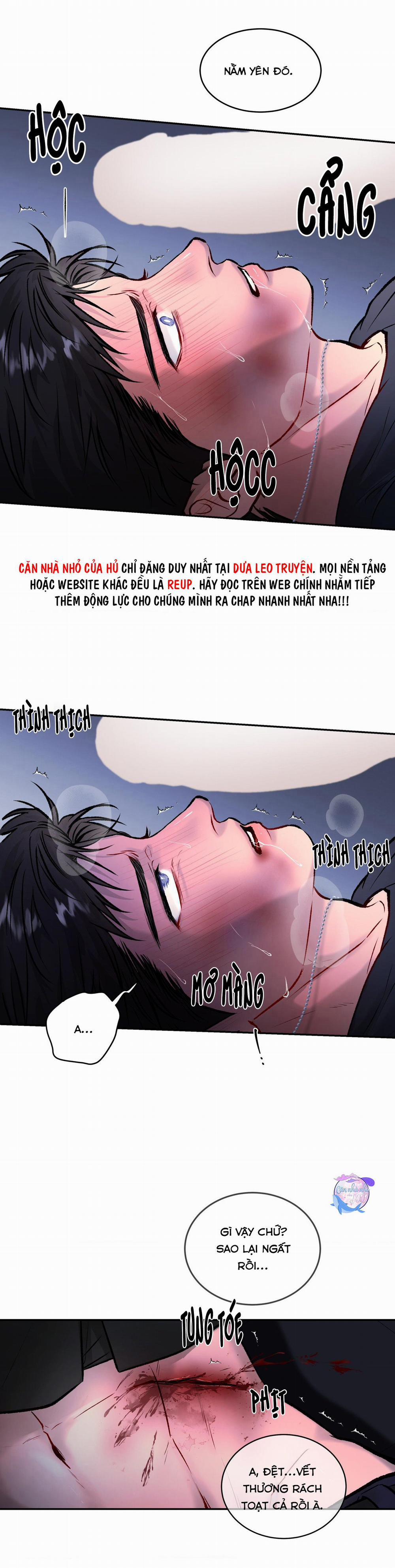 Dự Án Ron [Truyện Ngắn Quân Sự] 1 trang 12