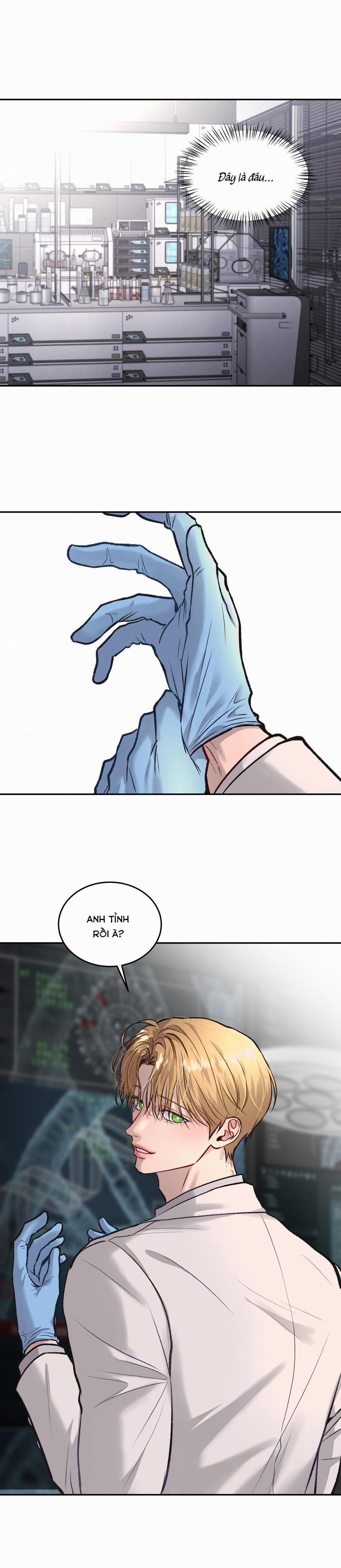 Dự Án Ron [Truyện Ngắn Quân Sự] 1 trang 14