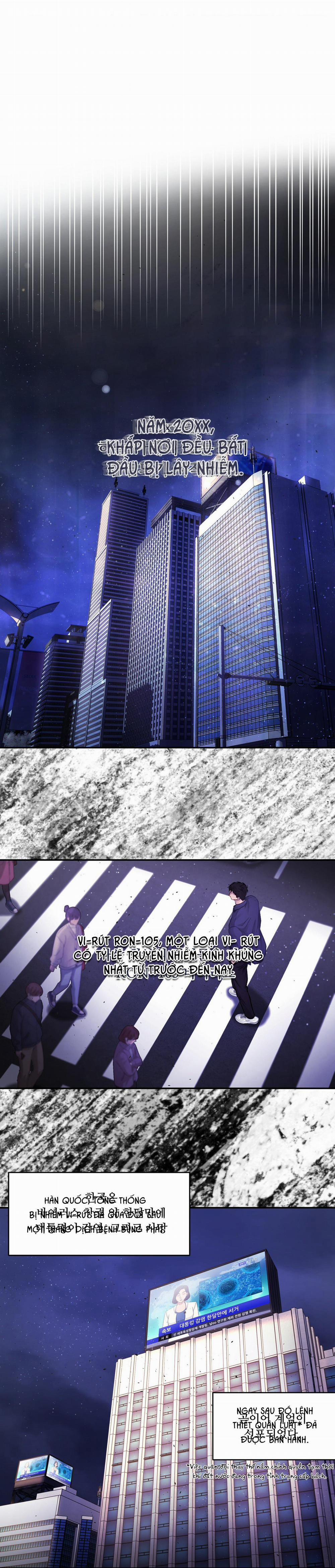 Dự Án Ron [Truyện Ngắn Quân Sự] 1 trang 2