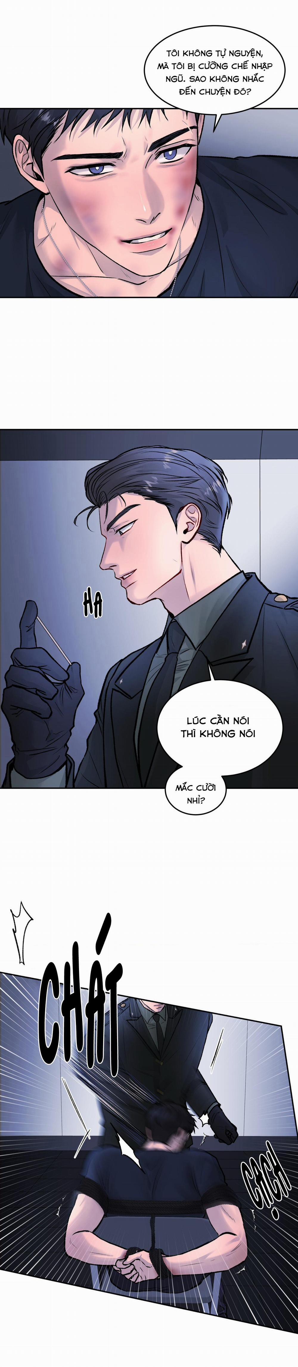 Dự Án Ron [Truyện Ngắn Quân Sự] 1 trang 5