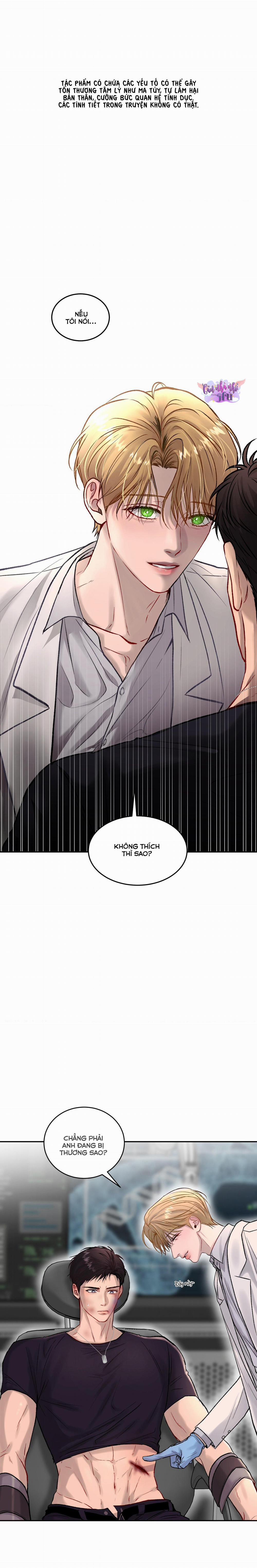 Dự Án Ron [Truyện Ngắn Quân Sự] 2 trang 0