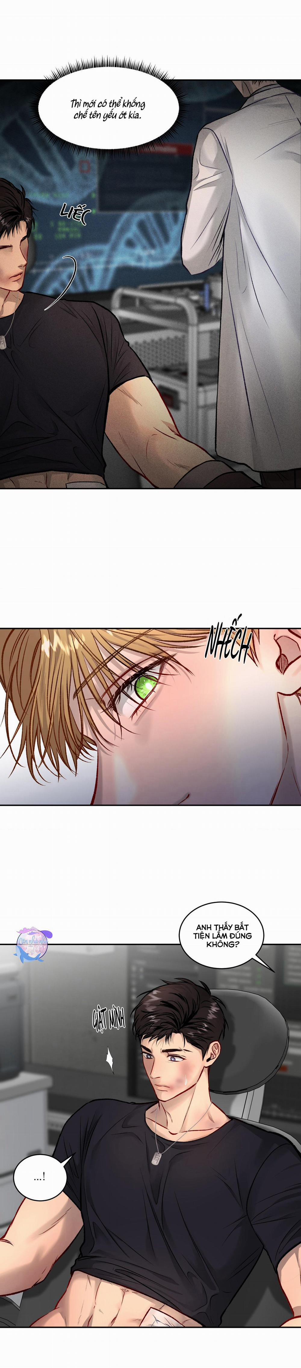 Dự Án Ron [Truyện Ngắn Quân Sự] 2 trang 10