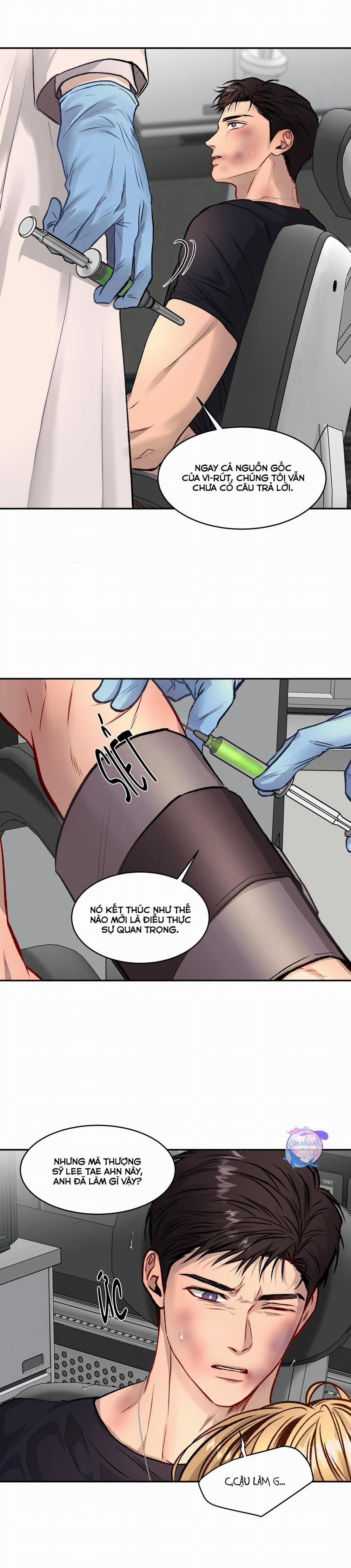 Dự Án Ron [Truyện Ngắn Quân Sự] 2 trang 14