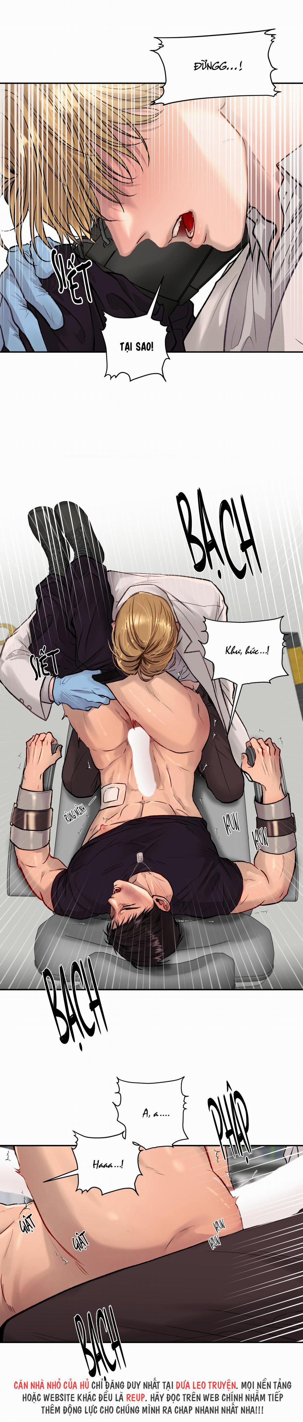 Dự Án Ron [Truyện Ngắn Quân Sự] 2 trang 22