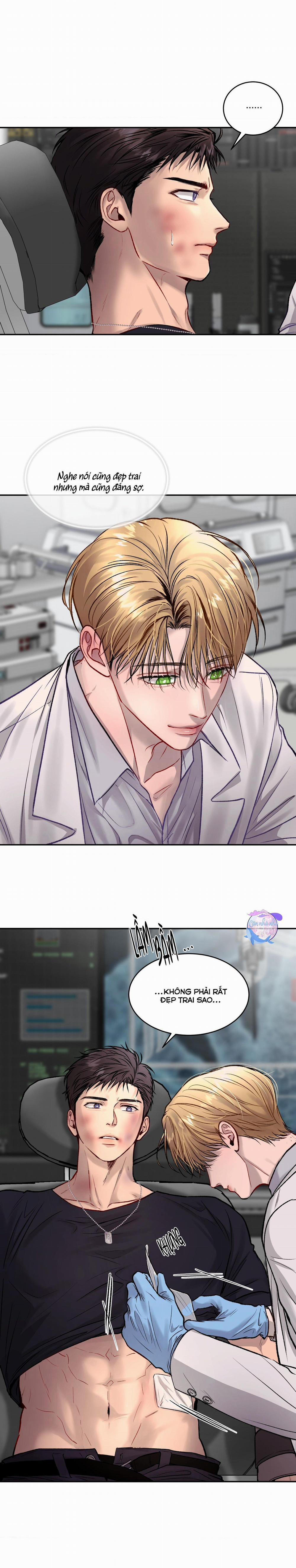 Dự Án Ron [Truyện Ngắn Quân Sự] 2 trang 5