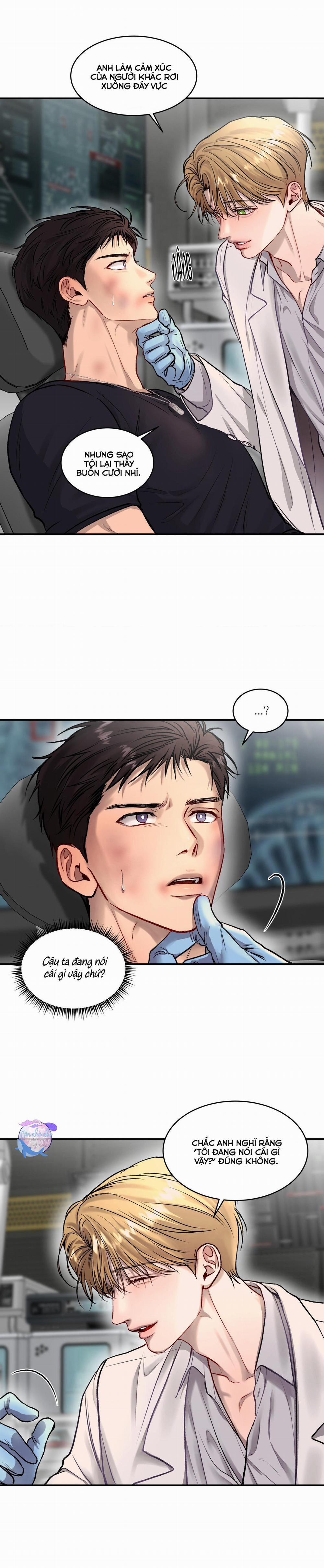 Dự Án Ron [Truyện Ngắn Quân Sự] 2 trang 8