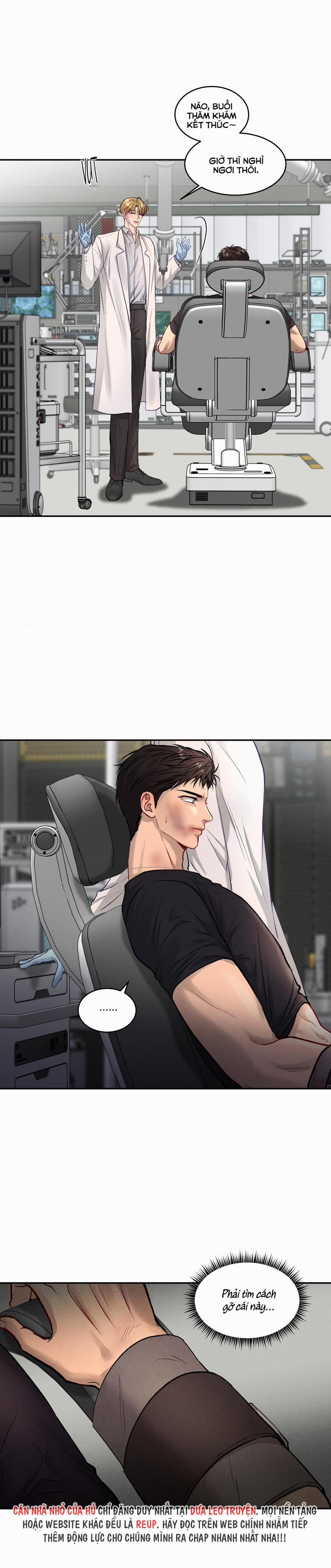 Dự Án Ron [Truyện Ngắn Quân Sự] 2 trang 9