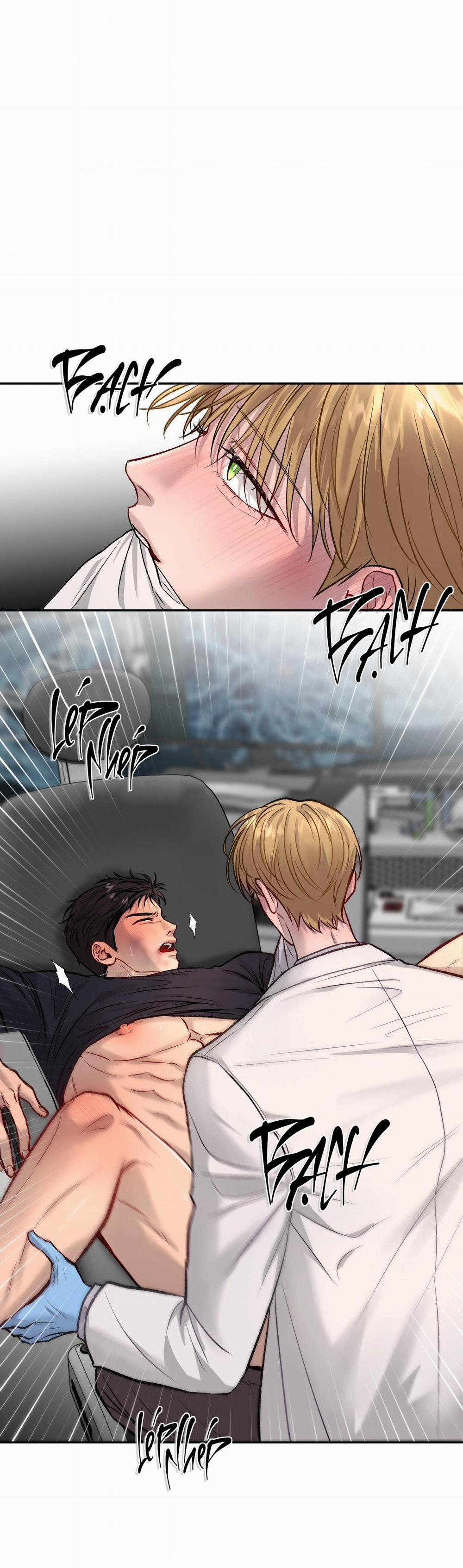 Dự Án Ron [Truyện Ngắn Quân Sự] 3 trang 1