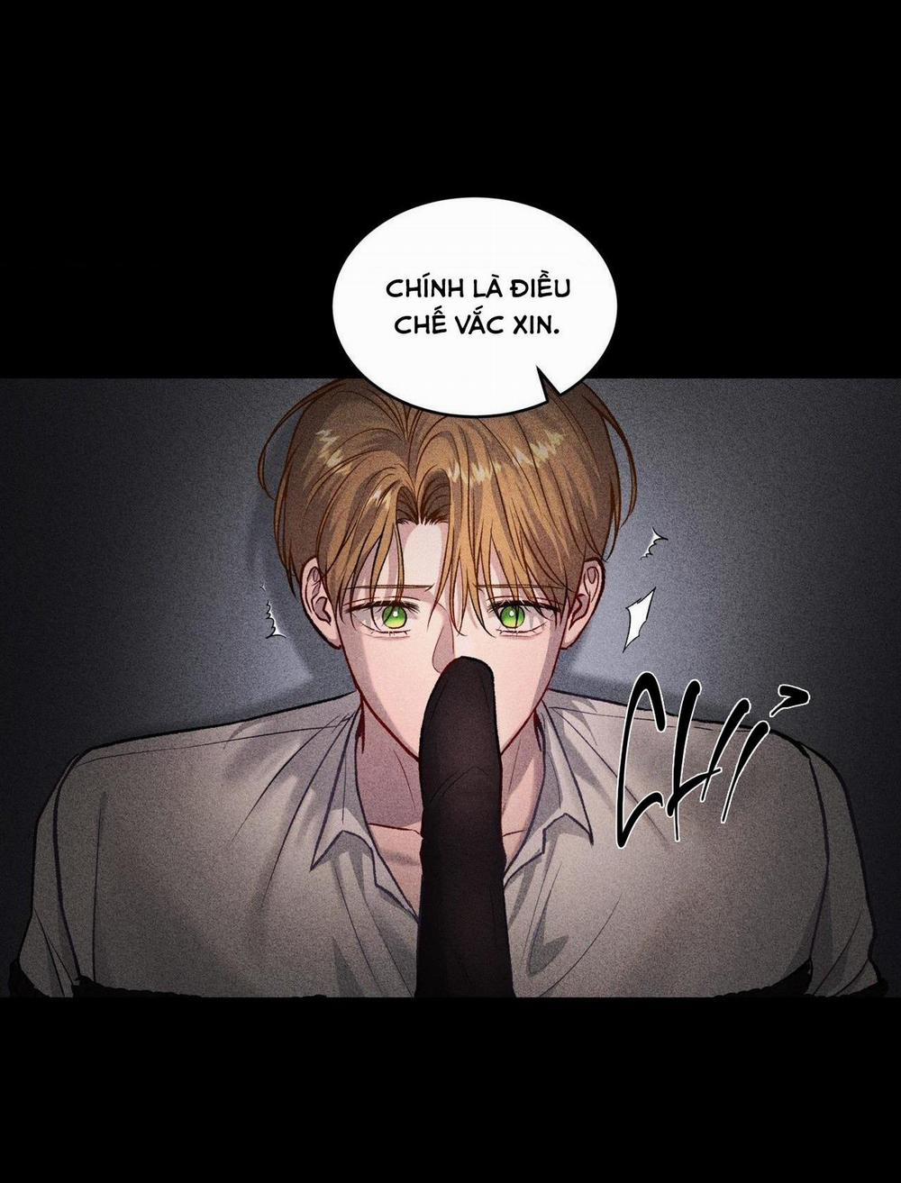 Dự Án Ron [Truyện Ngắn Quân Sự] 3 trang 11