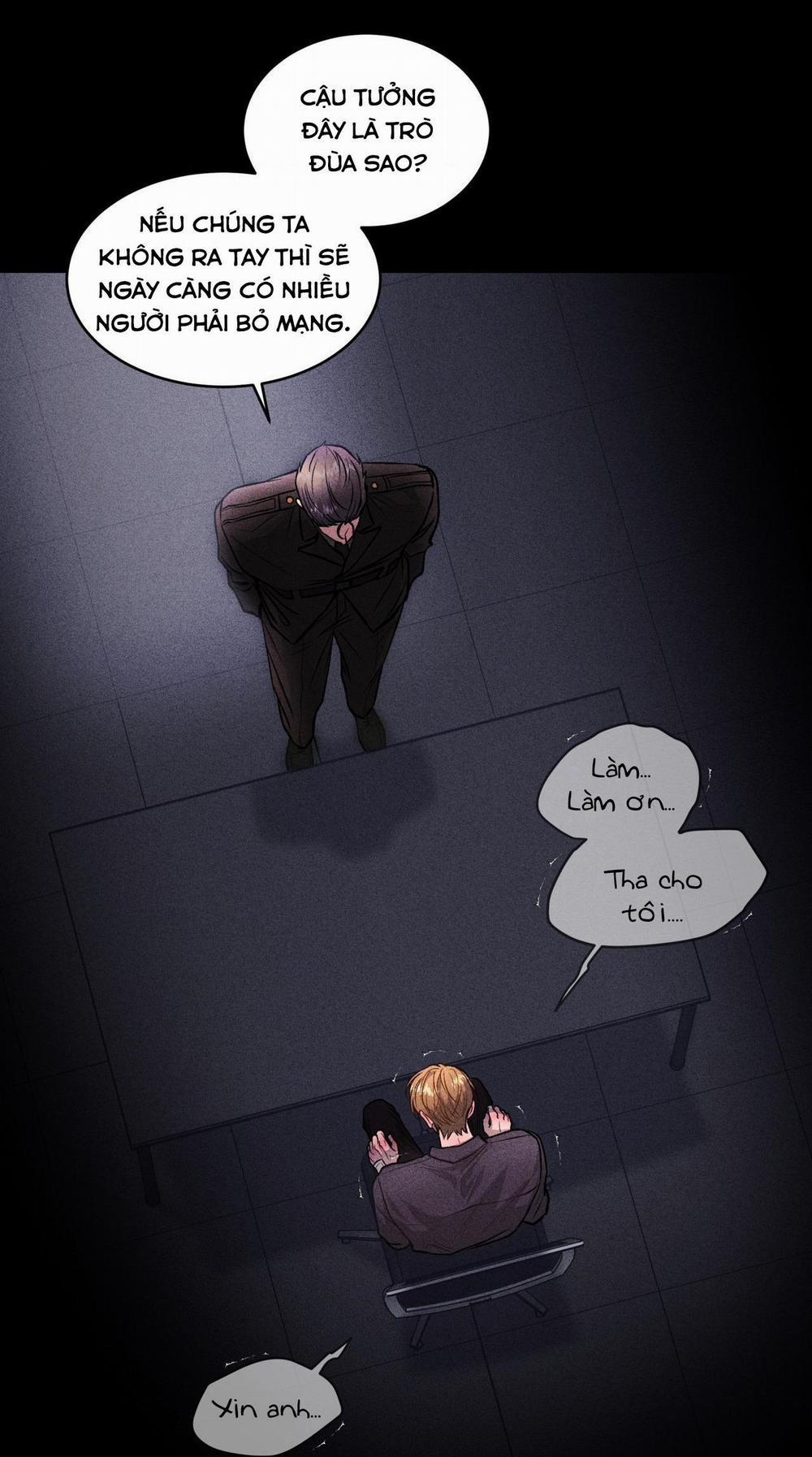 Dự Án Ron [Truyện Ngắn Quân Sự] 3 trang 18