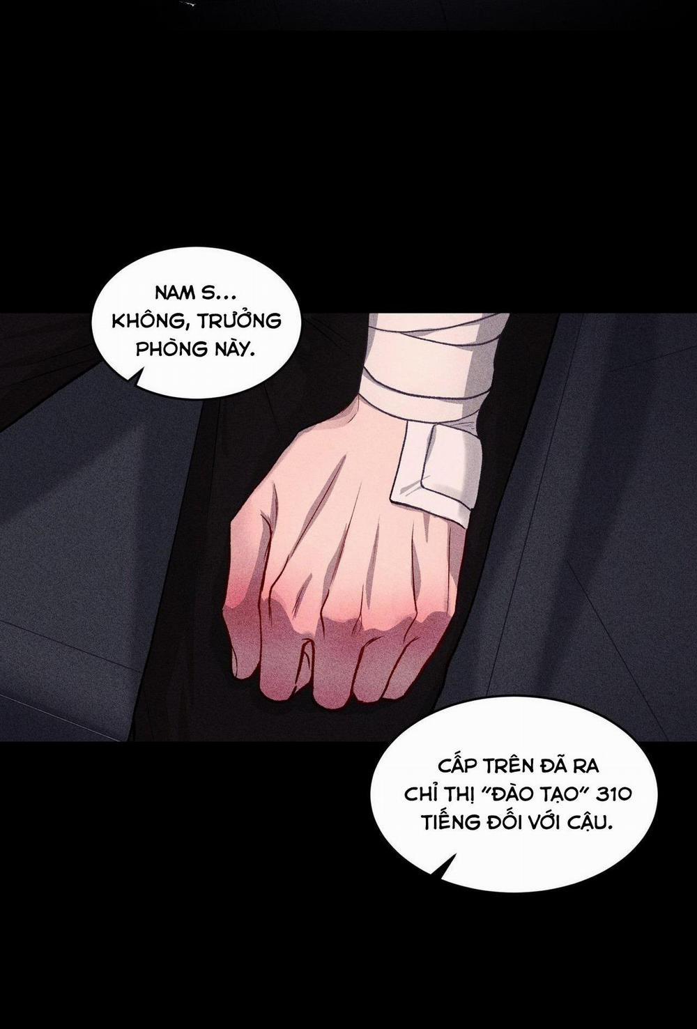 Dự Án Ron [Truyện Ngắn Quân Sự] 3 trang 19