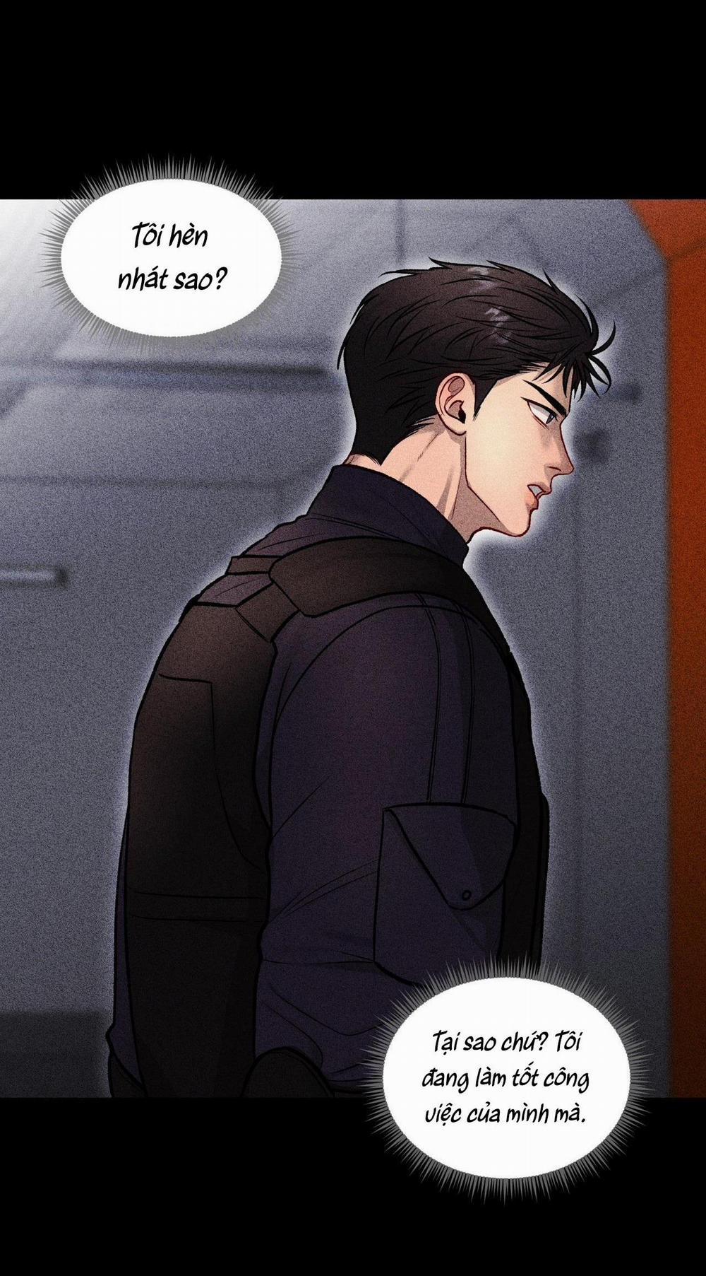 Dự Án Ron [Truyện Ngắn Quân Sự] 3 trang 26