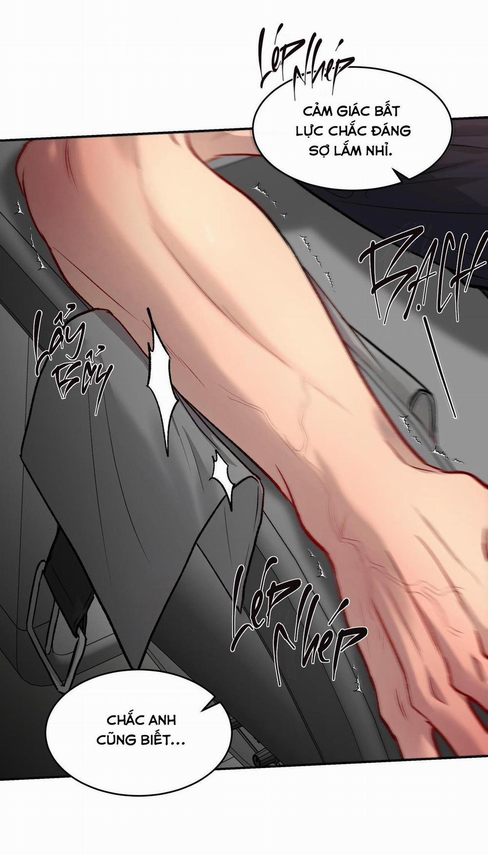 Dự Án Ron [Truyện Ngắn Quân Sự] 3 trang 35