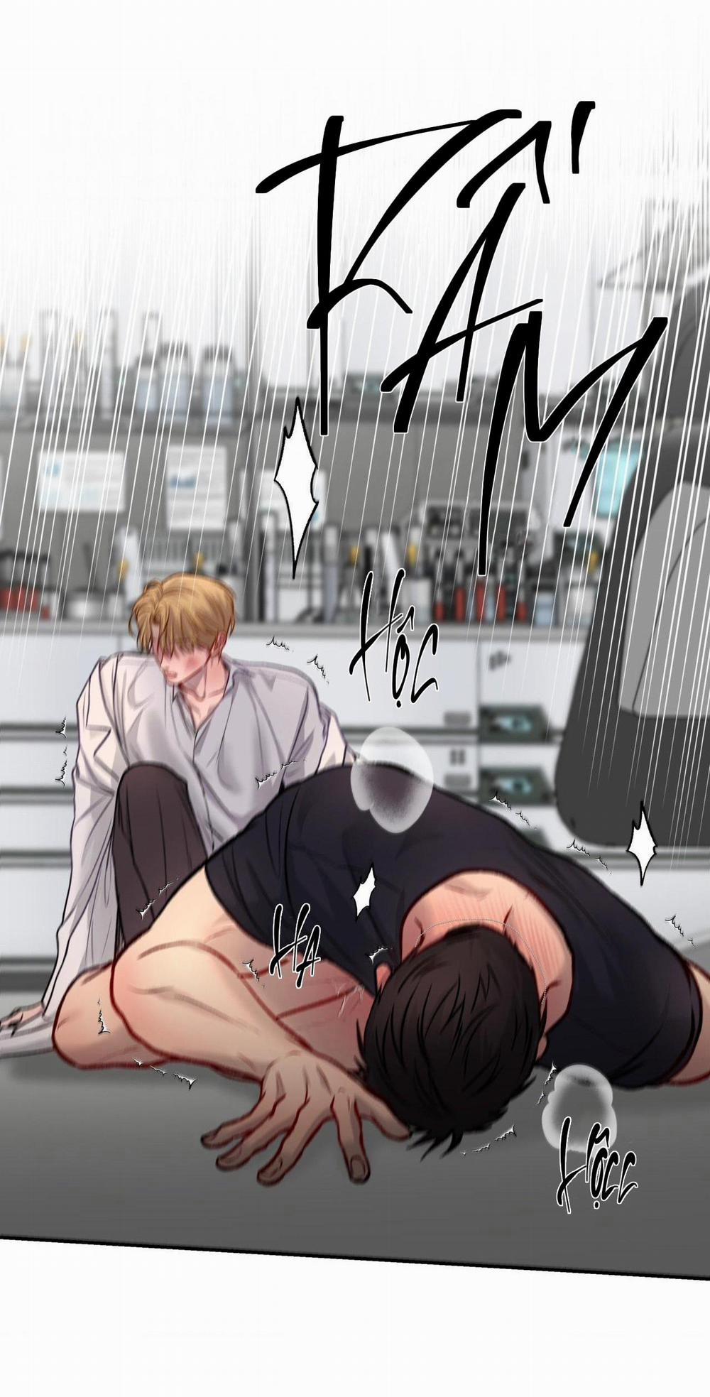 Dự Án Ron [Truyện Ngắn Quân Sự] 3 trang 44