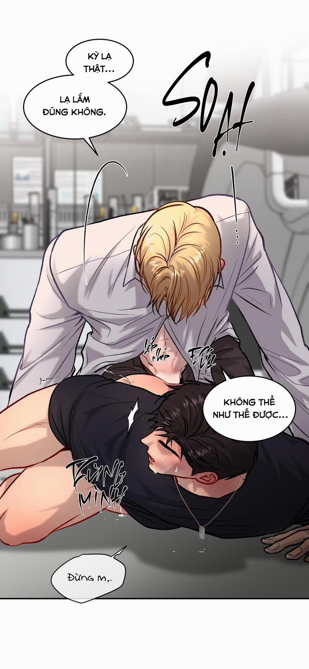 Dự Án Ron [Truyện Ngắn Quân Sự] 3 trang 48