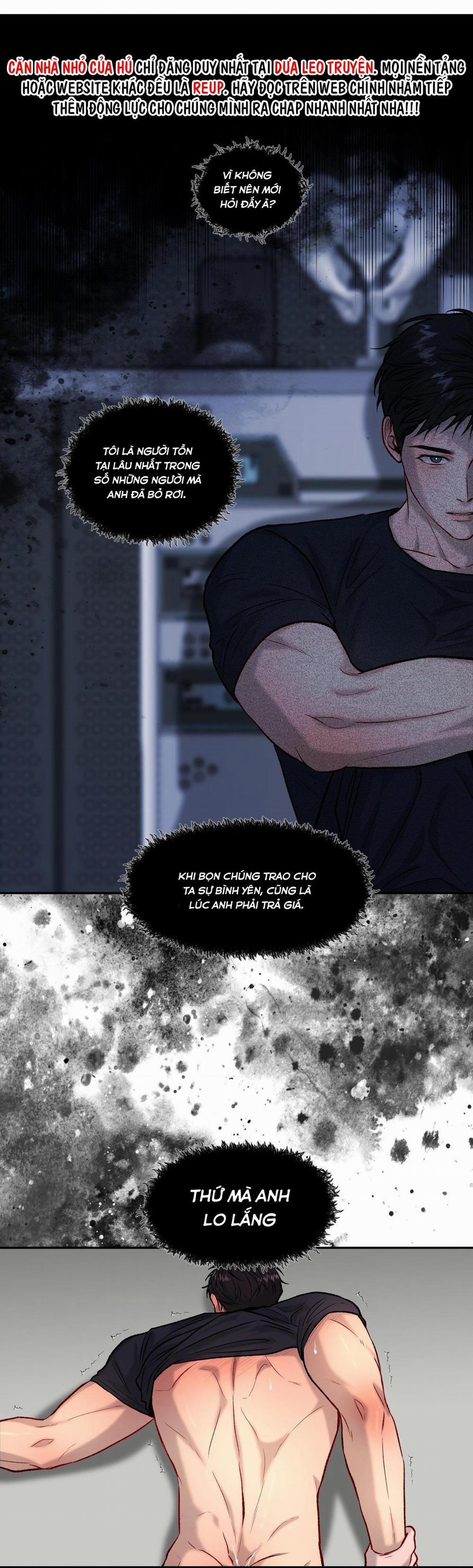 Dự Án Ron [Truyện Ngắn Quân Sự] 3 trang 60