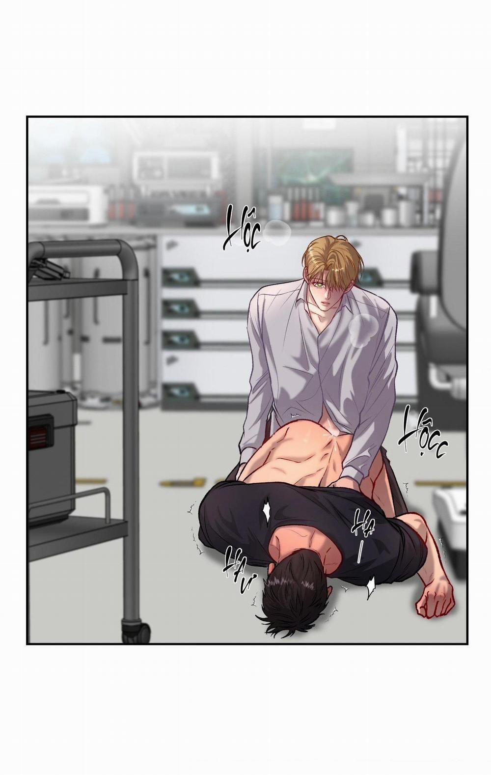 Dự Án Ron [Truyện Ngắn Quân Sự] 3 trang 66