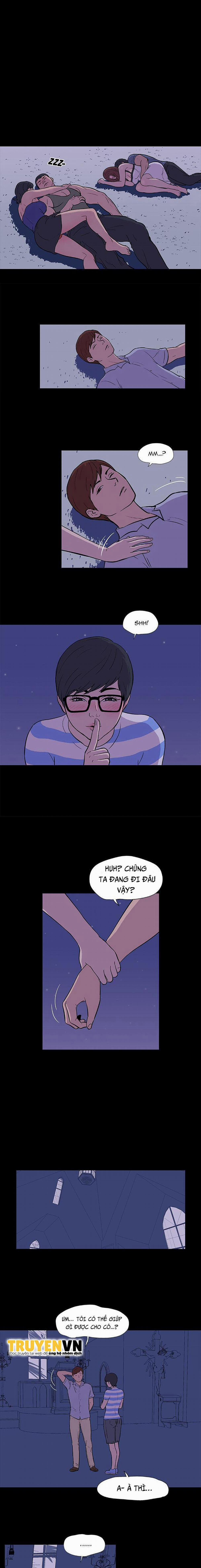 Dự Án Utopia (Project Utopia) 13 trang 3