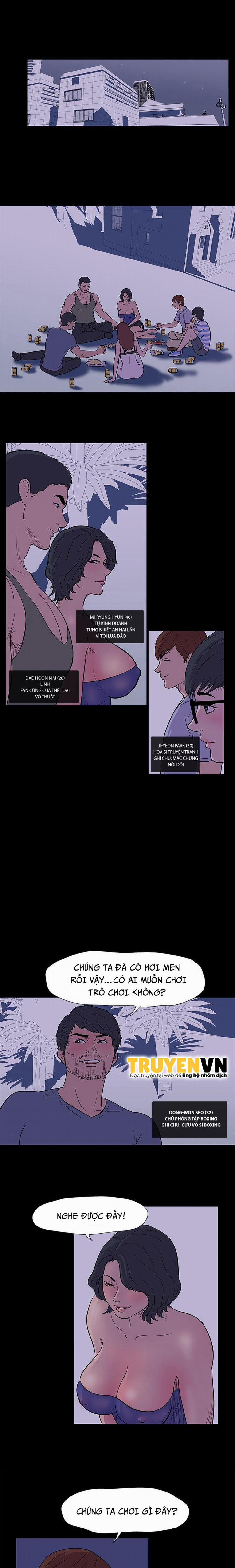 Dự Án Utopia (Project Utopia) 13 trang 7