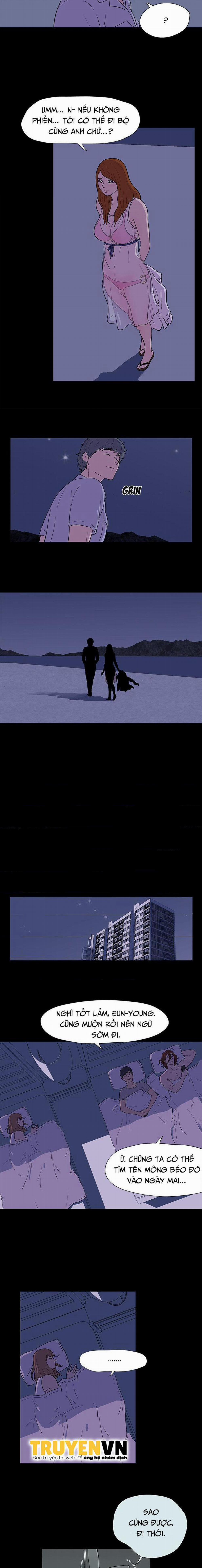 Dự Án Utopia (Project Utopia) 14 trang 1