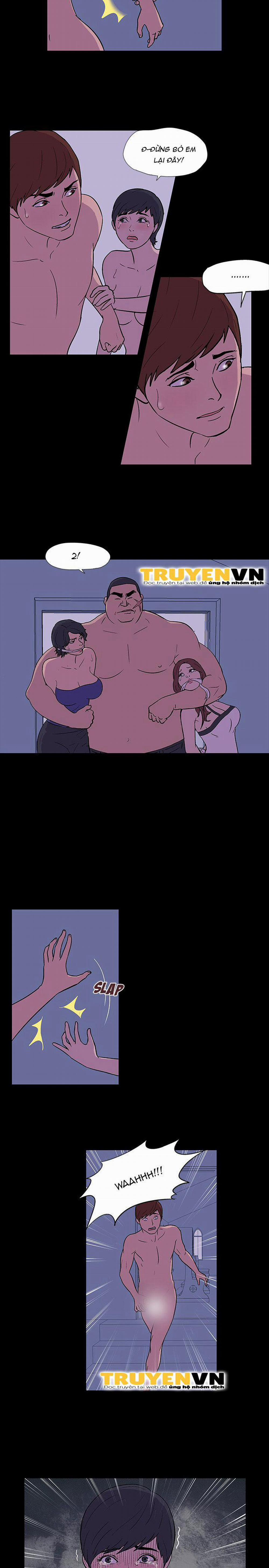 Dự Án Utopia (Project Utopia) 15 trang 1