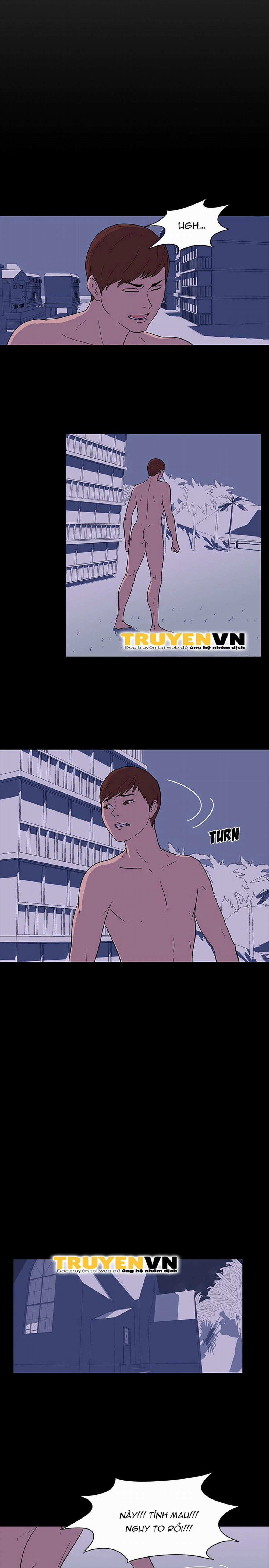 Dự Án Utopia (Project Utopia) 15 trang 6