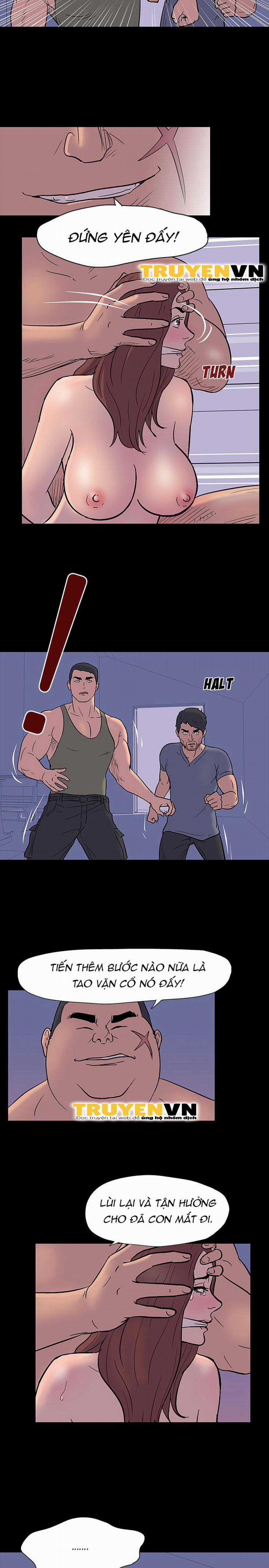 Dự Án Utopia (Project Utopia) 16 trang 1