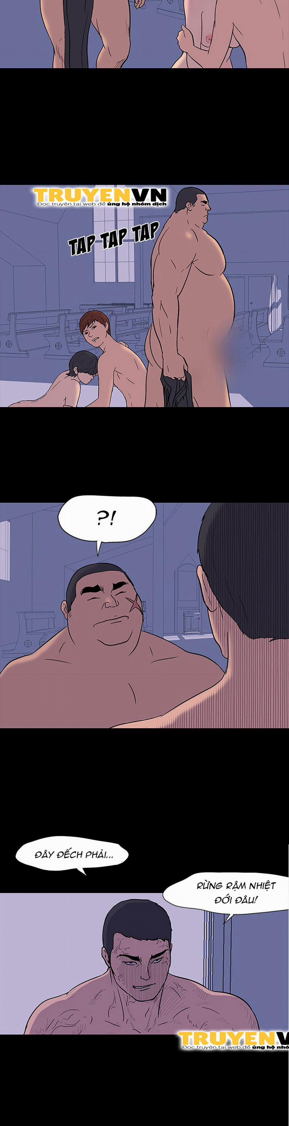 Dự Án Utopia (Project Utopia) 16 trang 10