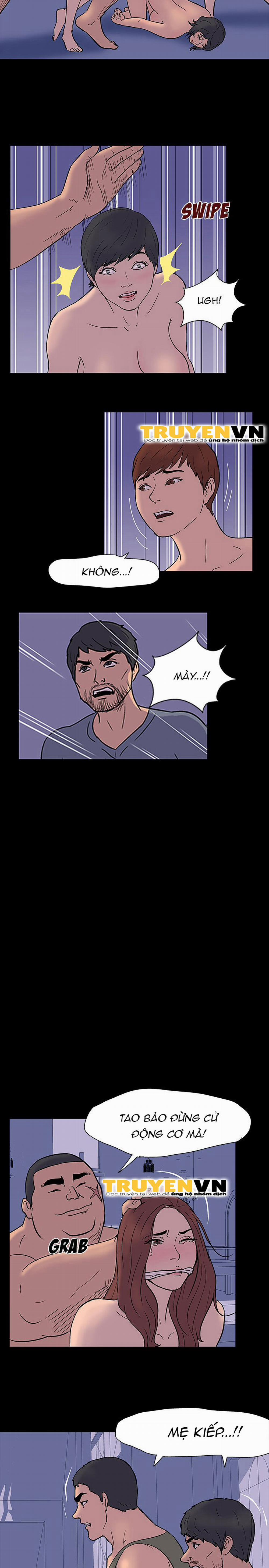 Dự Án Utopia (Project Utopia) 16 trang 4