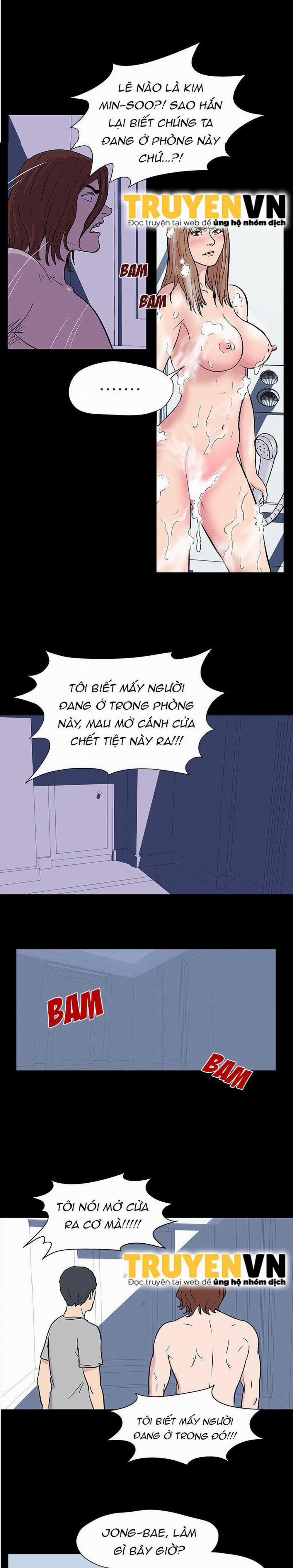 Dự Án Utopia (Project Utopia) 17 trang 1