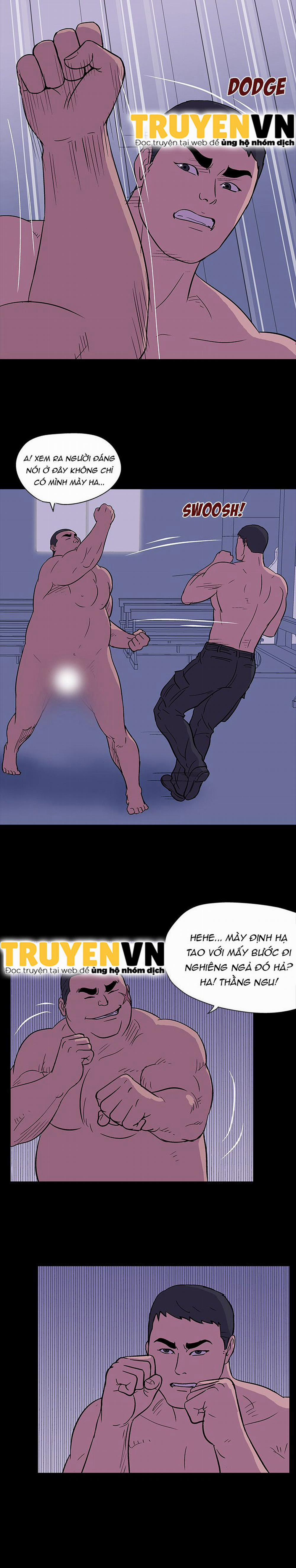 Dự Án Utopia (Project Utopia) 17 trang 13