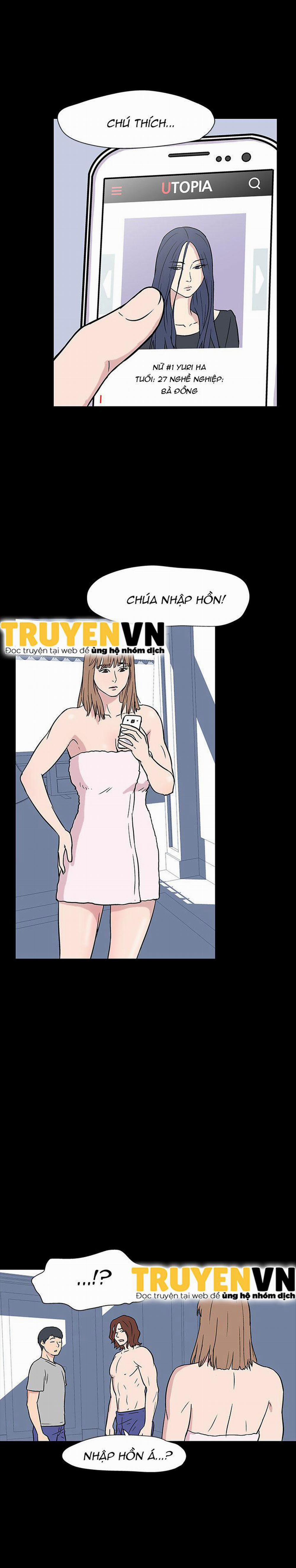 Dự Án Utopia (Project Utopia) 17 trang 3