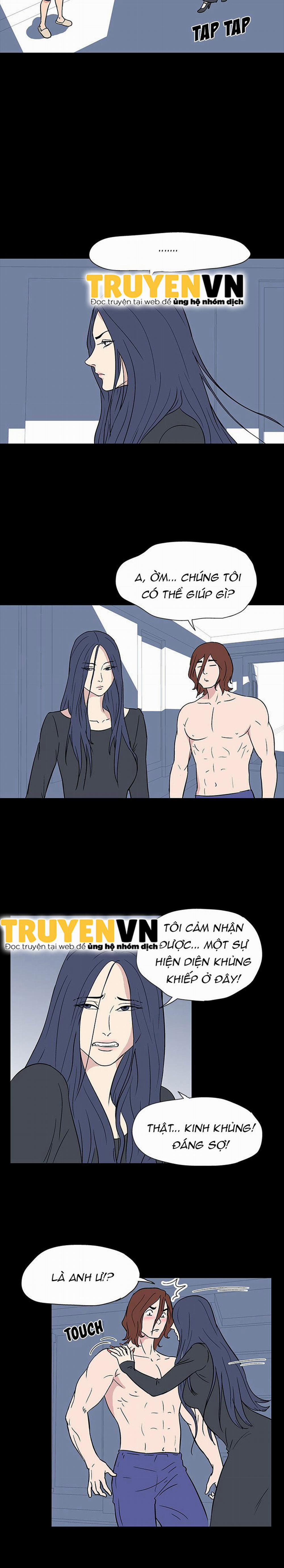 Dự Án Utopia (Project Utopia) 17 trang 5