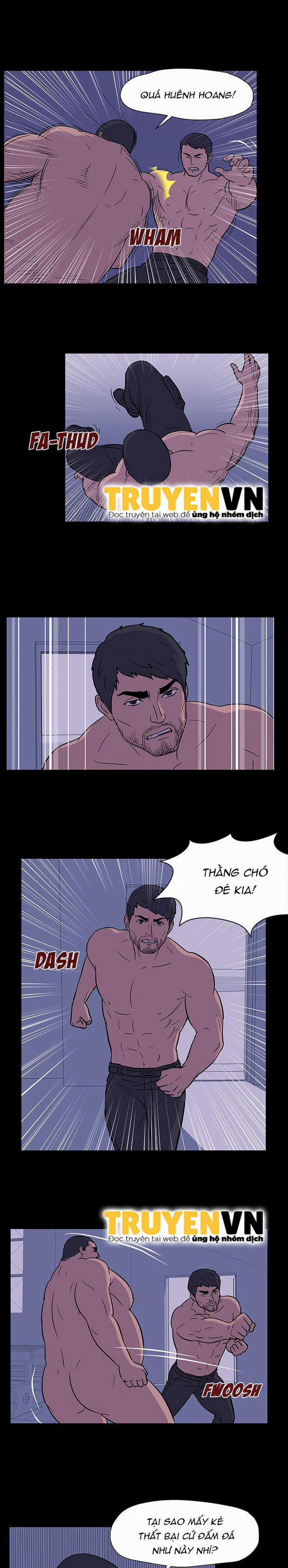 Dự Án Utopia (Project Utopia) 18 trang 1