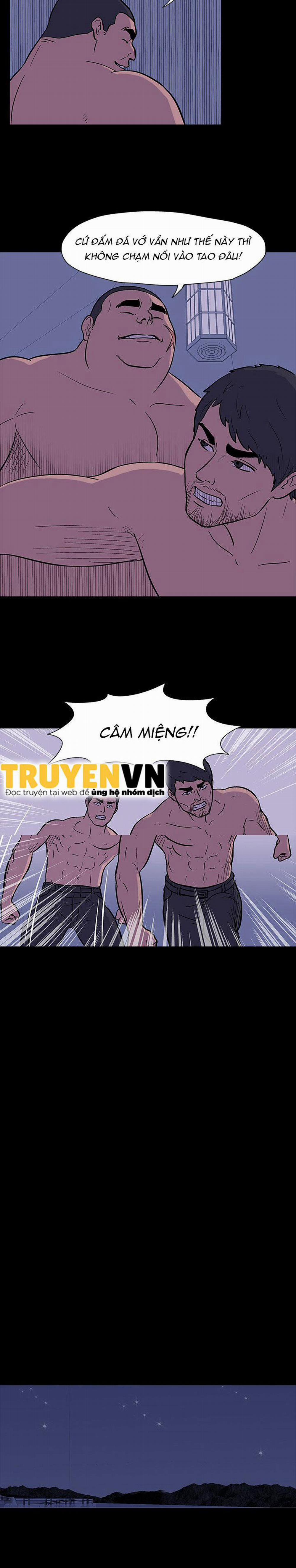 Dự Án Utopia (Project Utopia) 18 trang 2