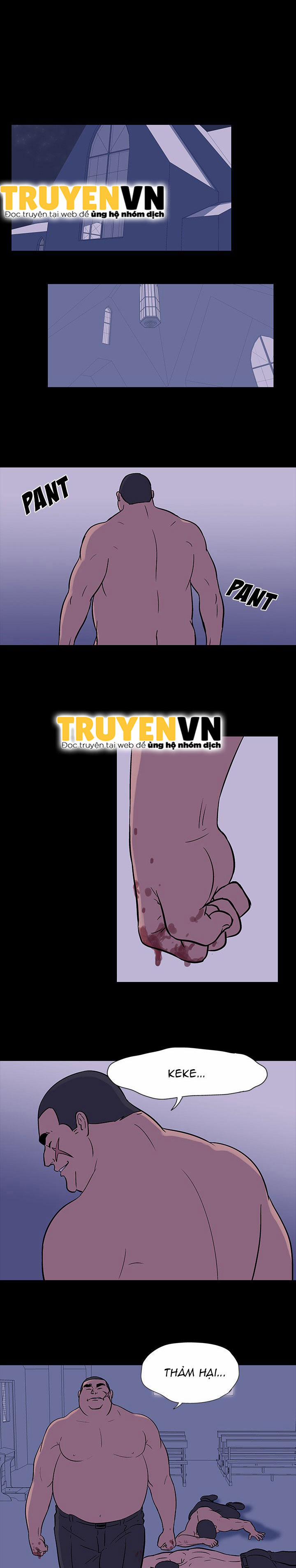 Dự Án Utopia (Project Utopia) 18 trang 4