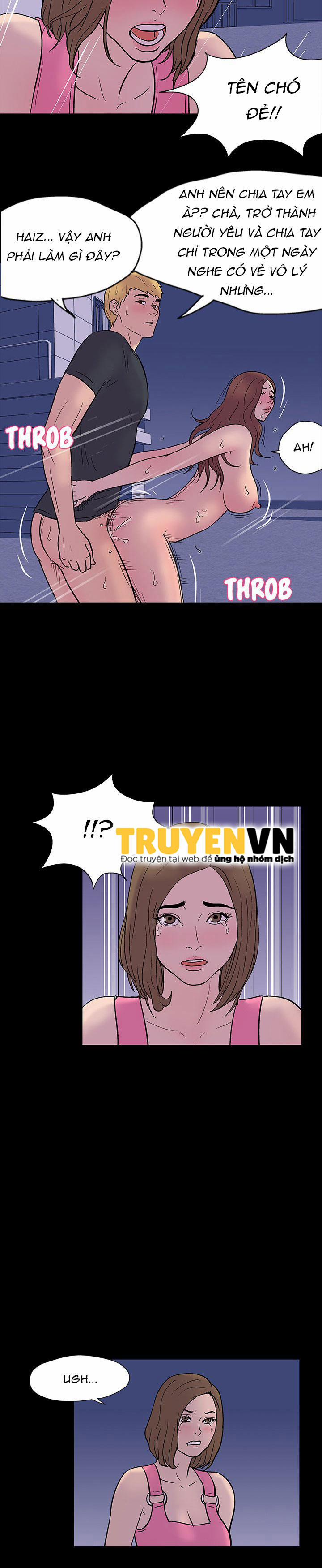 Dự Án Utopia (Project Utopia) 19 trang 11