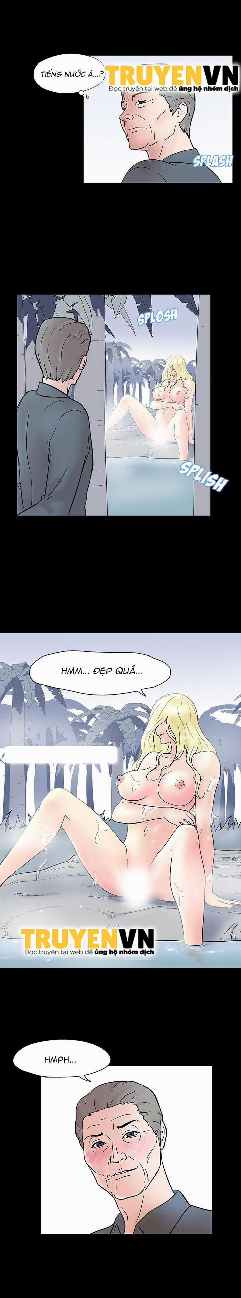 Dự Án Utopia (Project Utopia) 20 trang 1