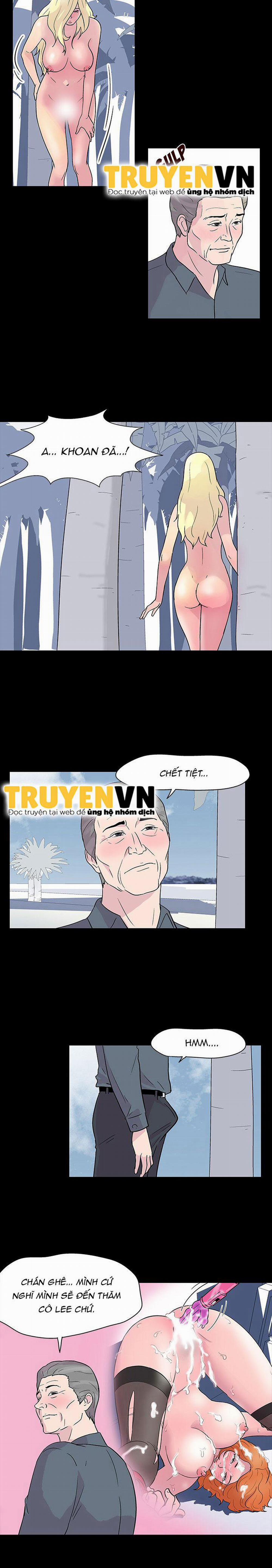 Dự Án Utopia (Project Utopia) 20 trang 3